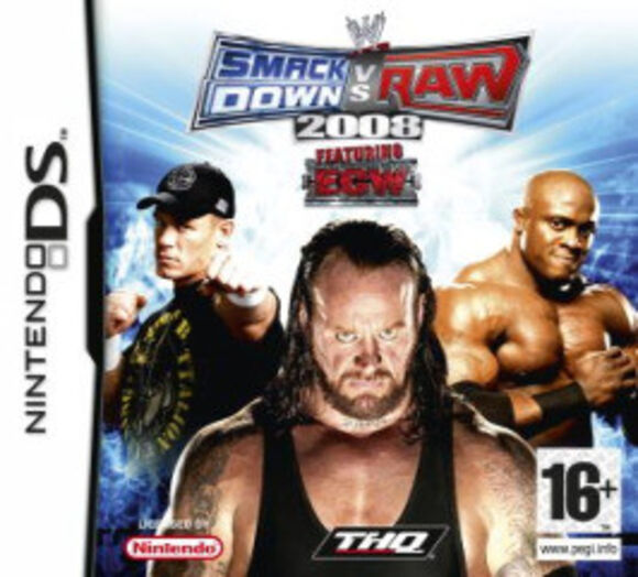 WWE SmackDown vs. Raw 2008