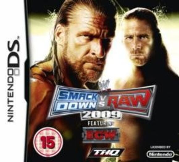 WWE SmackDown vs. Raw 2009