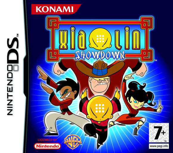 Xiaolin Showdown