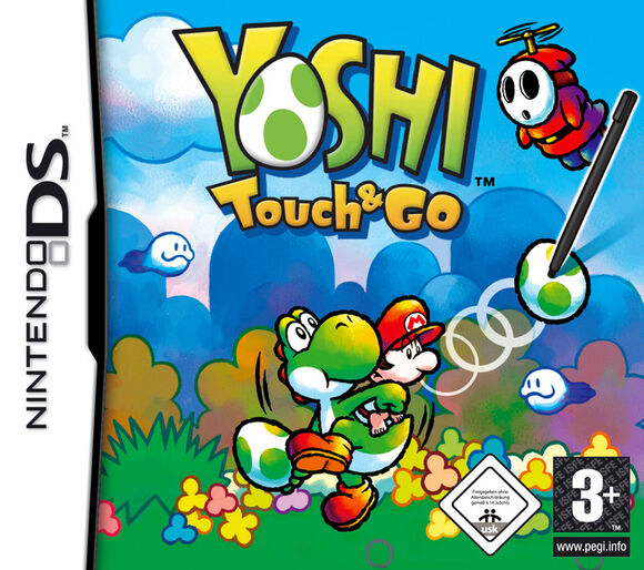Yoshi: Touch and Go