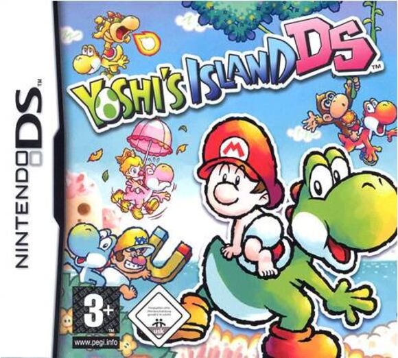 Yoshi's Island DS