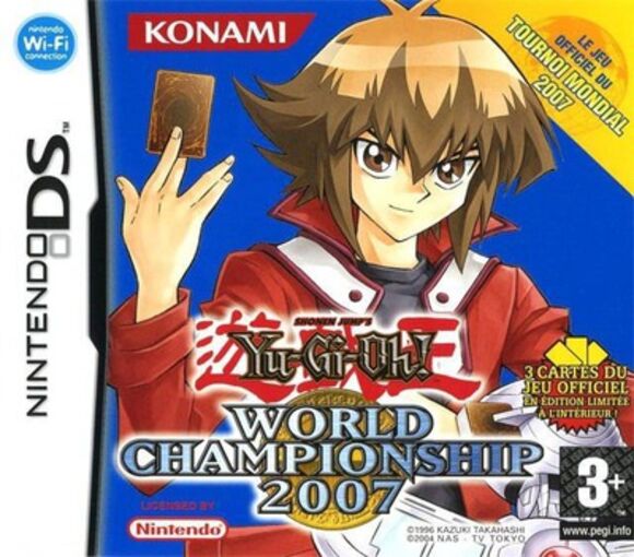 Yu-Gi-Oh: World Championship 2007