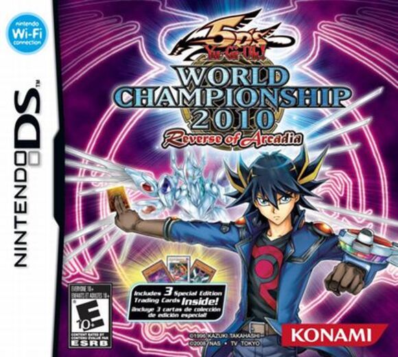 Yu-Gi-Oh: World Championship 2010: Reverse of Arcadia
