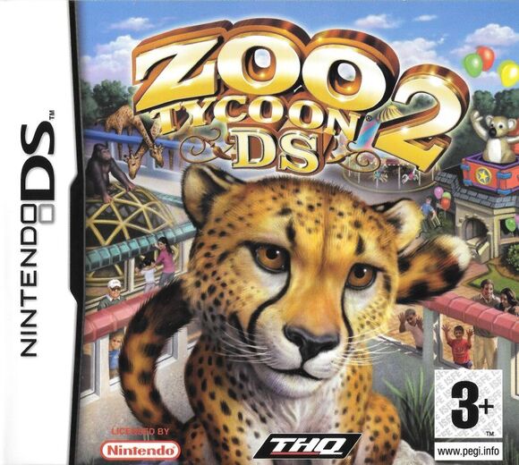 Zoo Tycoon 2