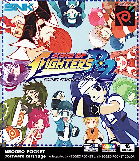 King of Fighters R-2