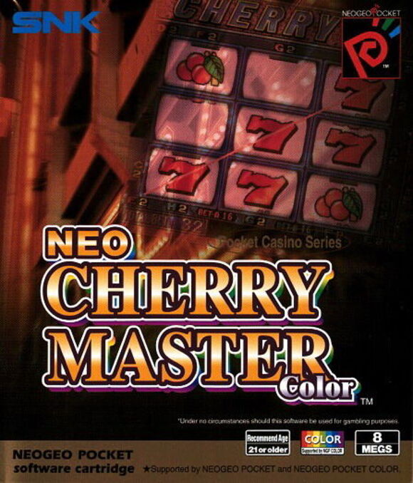 Neo Cherry Master Color