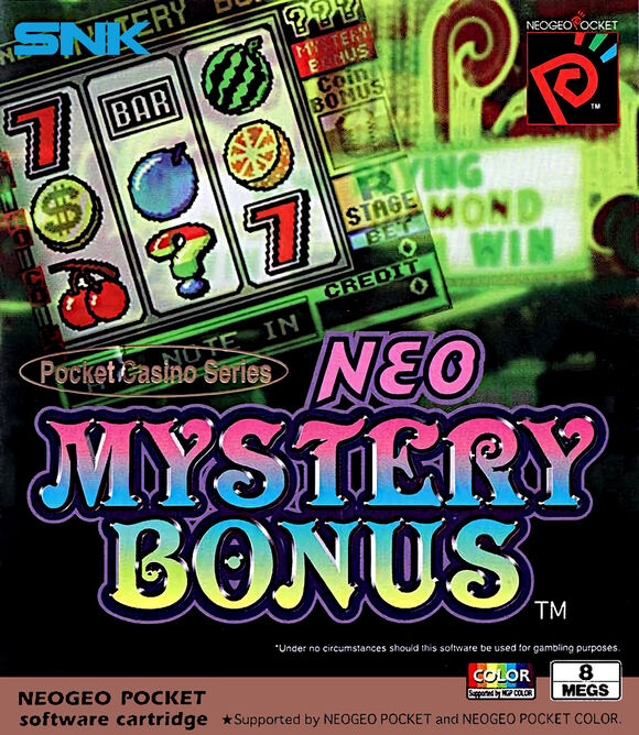 Neo Mystery Bonus
