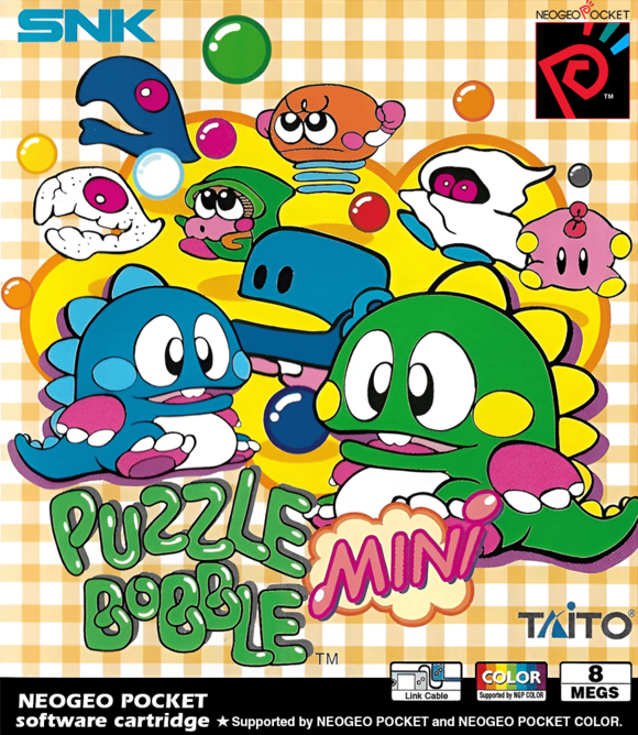 Puzzle Bobble Mini