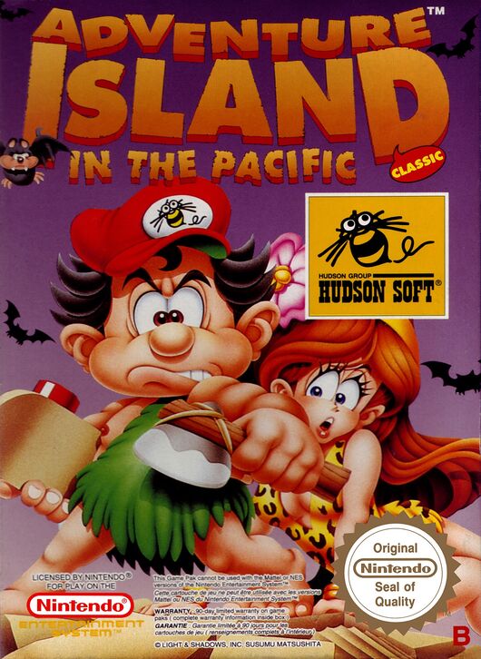 Adventure Island Classic