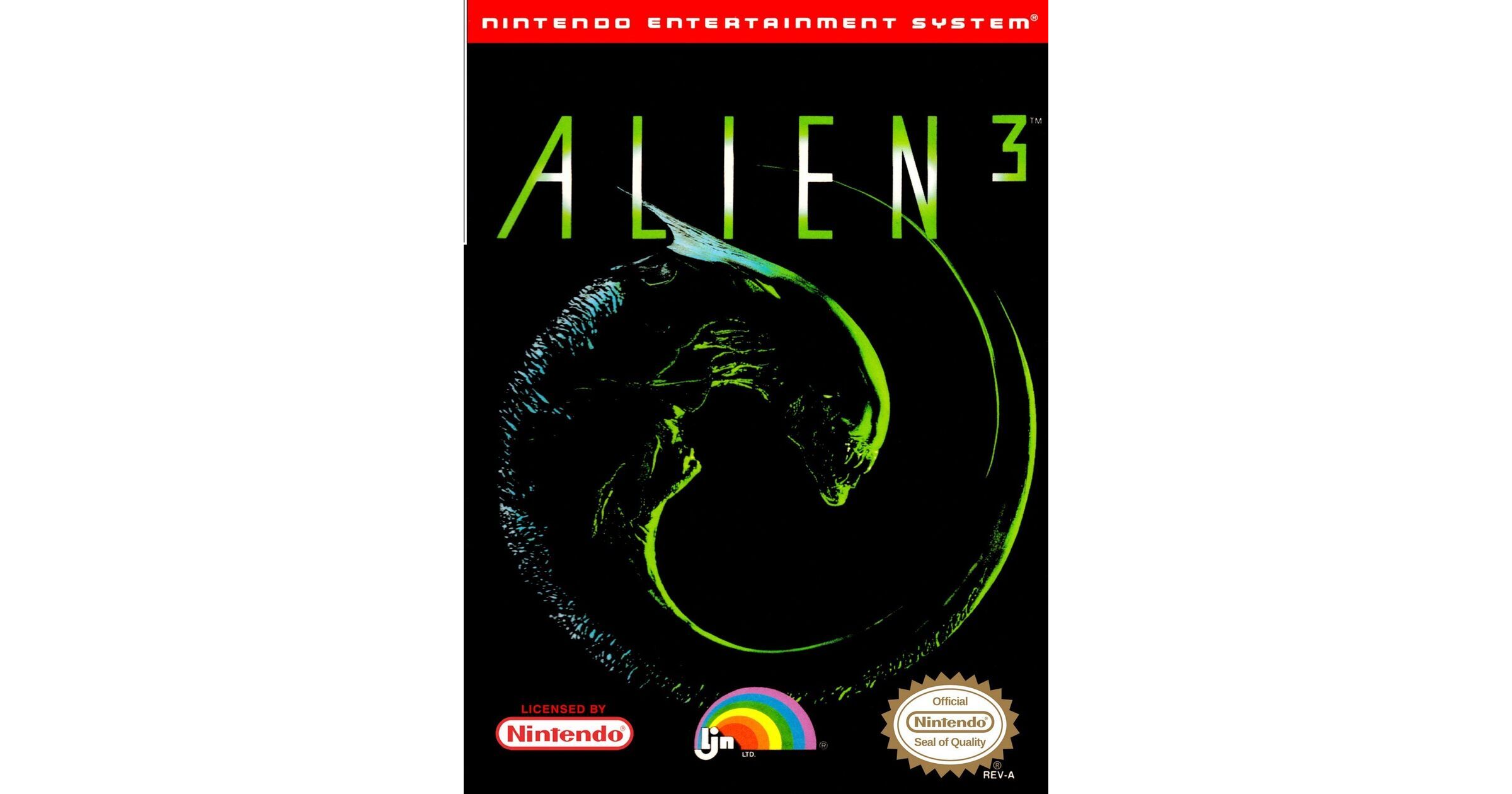 Alien 3 (NES)