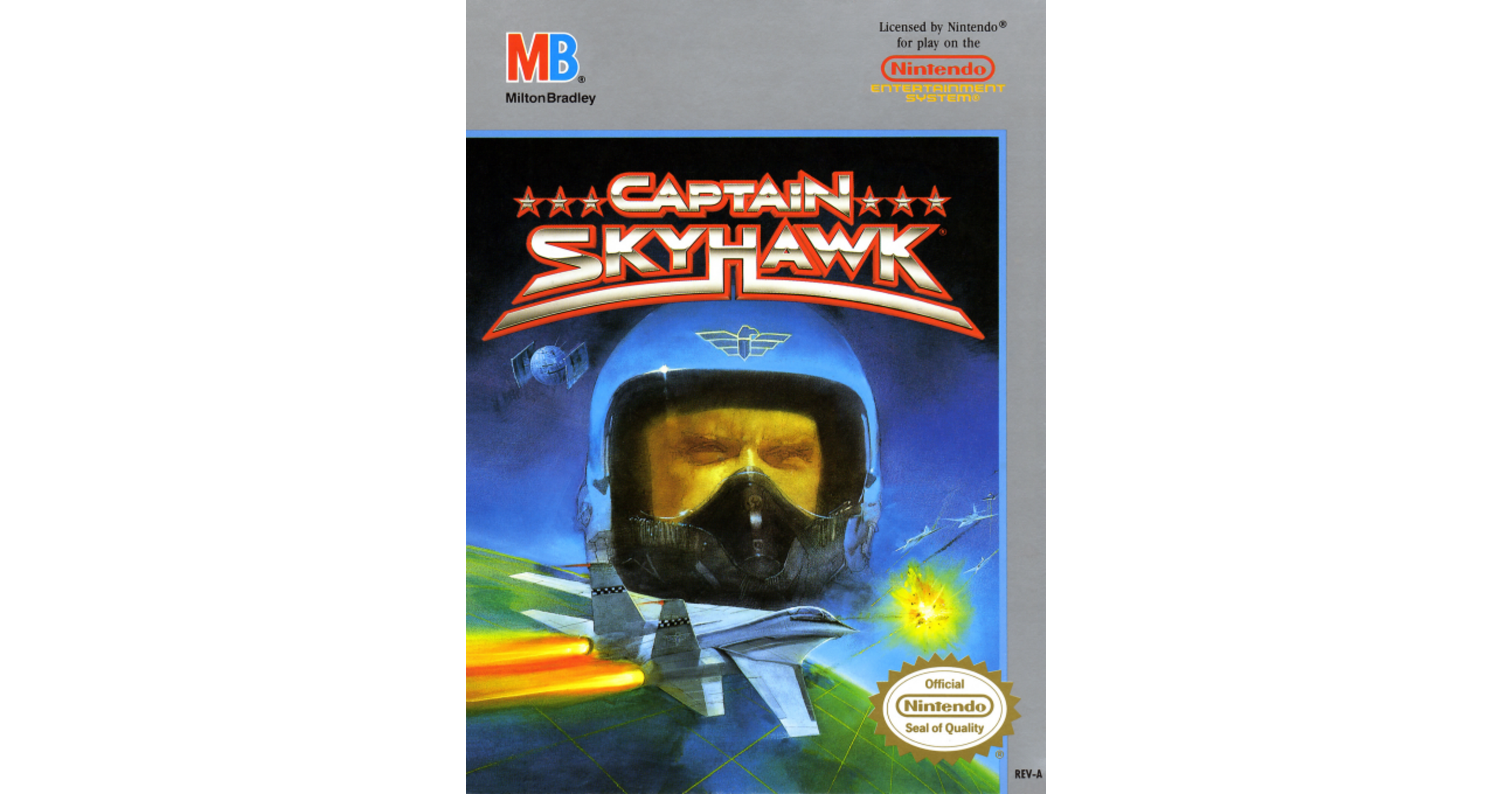 Captain Skyhawk (NES)