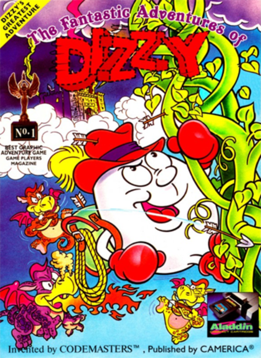 The Fantastic Adventures of Dizzy