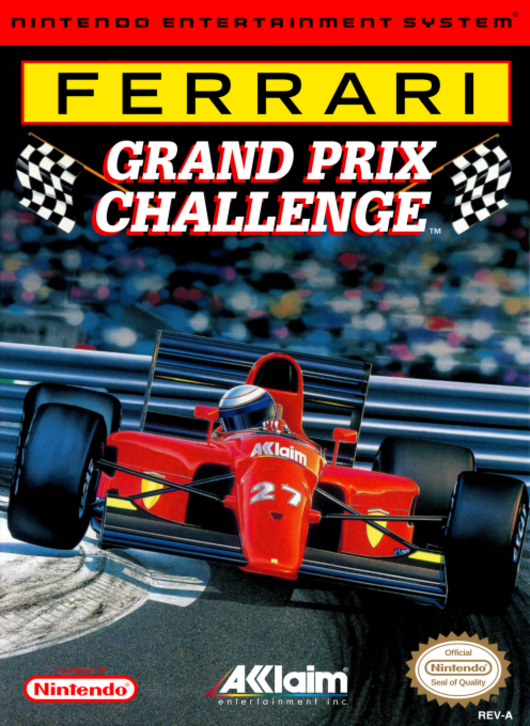 Ferrari Grand Prix Challenge