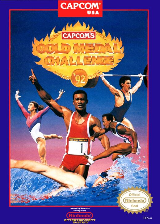 Gold Medal Challenge '92