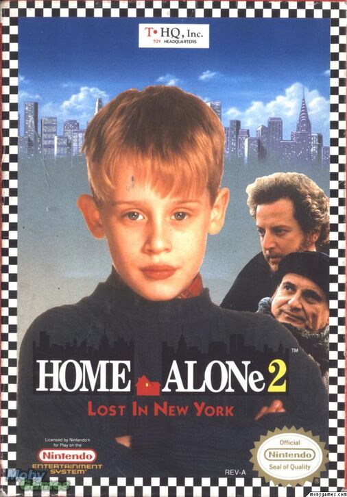 Home Alone 2: Lost in New York