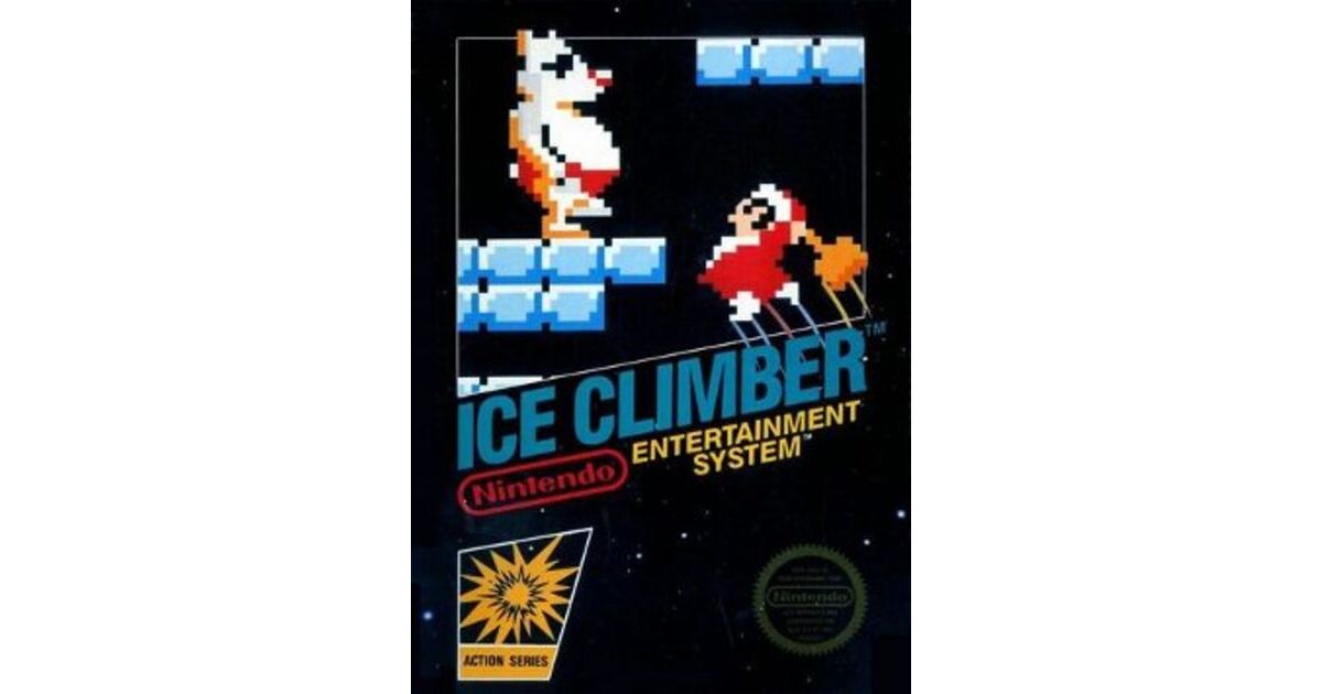 Ice Climber (NES)