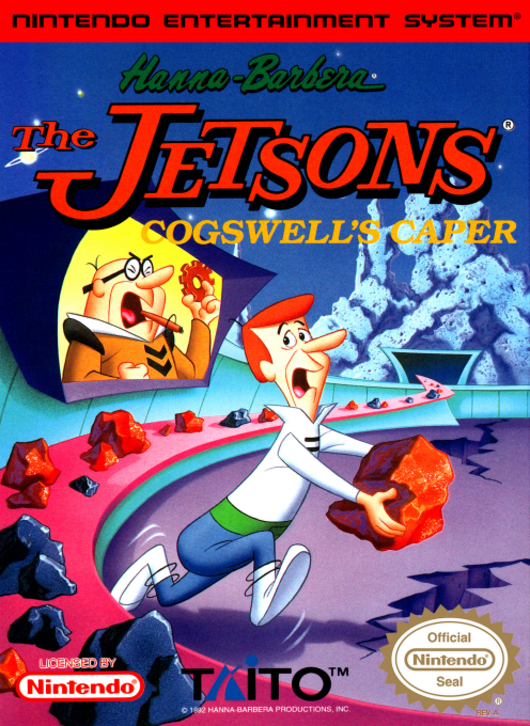 The Jetsons Cogswell's Caper