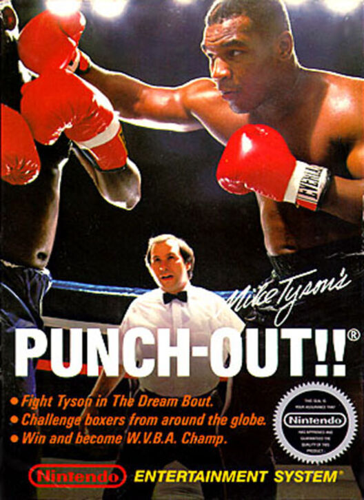 Mike Tyson's Punch-Out