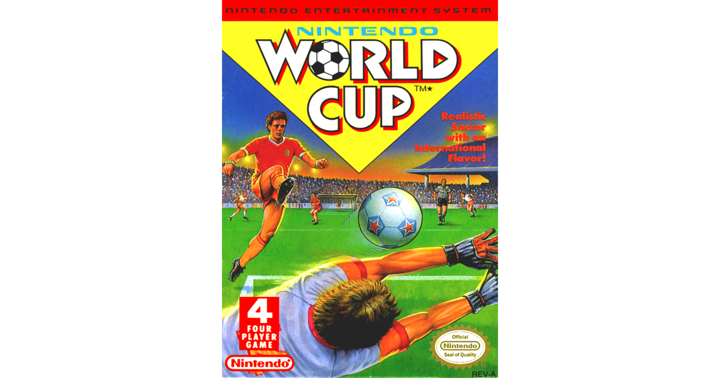 Nintendo World Cup (NES)