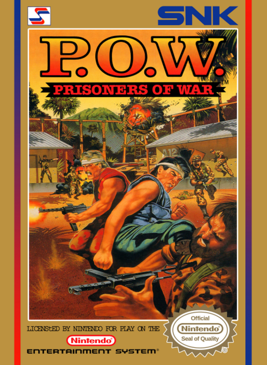 POW: Prisoners of War