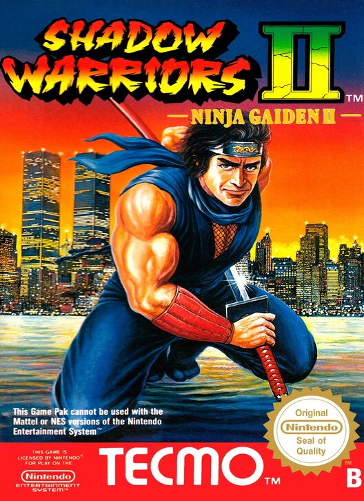 Shadow Warriors II