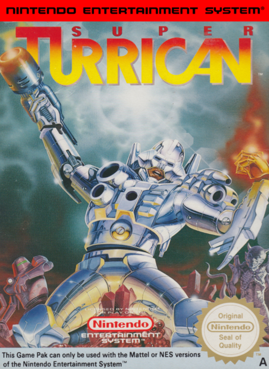 Super Turrican