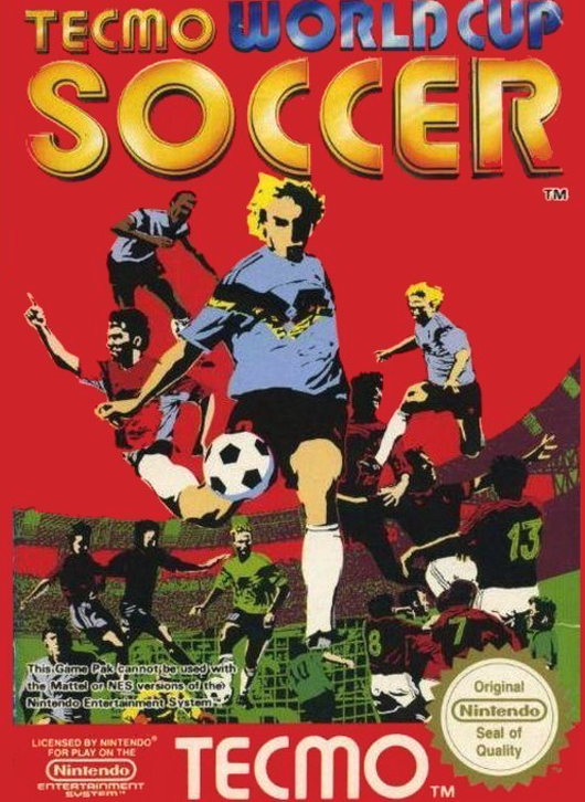 Tecmo World Cup Soccer