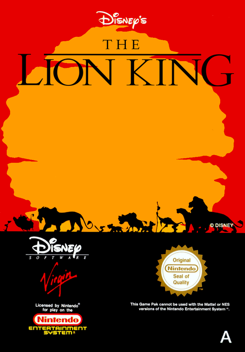 The Lion King