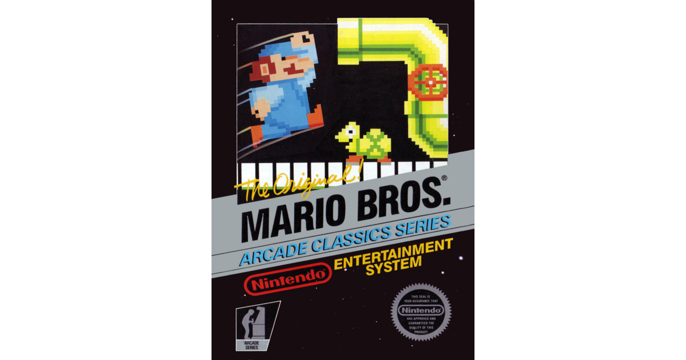 The Original Mario Bros (NES)