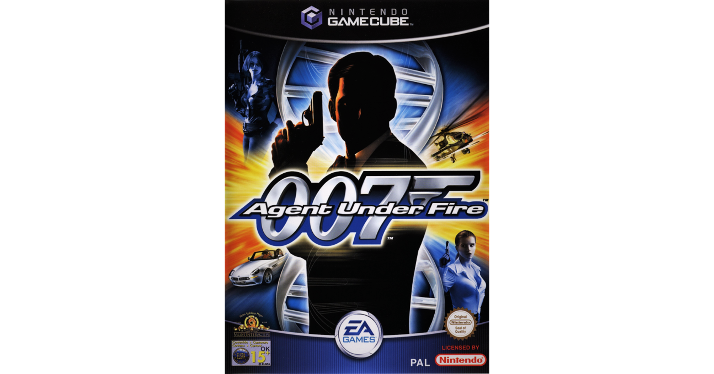 007: Agent Under Fire (GameCube)