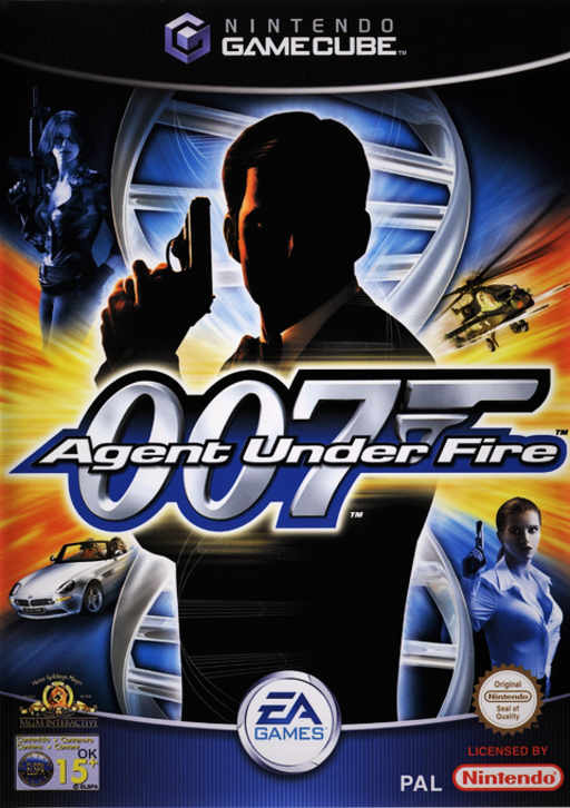 007: Agent Under Fire