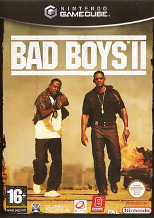 Bad Boys II