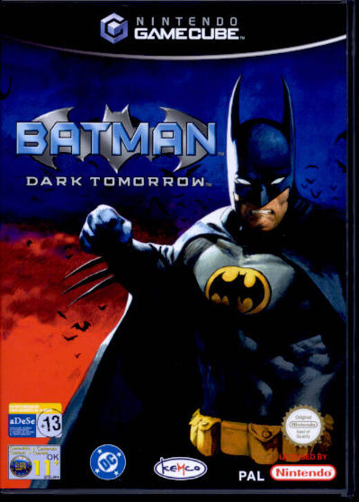 Batman: Dark Tomorrow