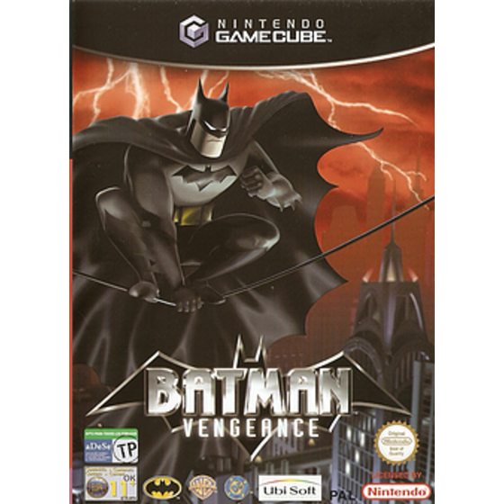 Batman vengeance best sale ps4