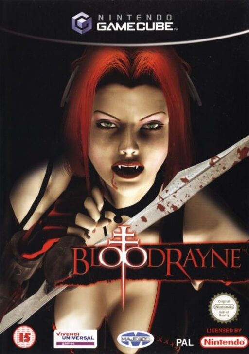 BloodRayne