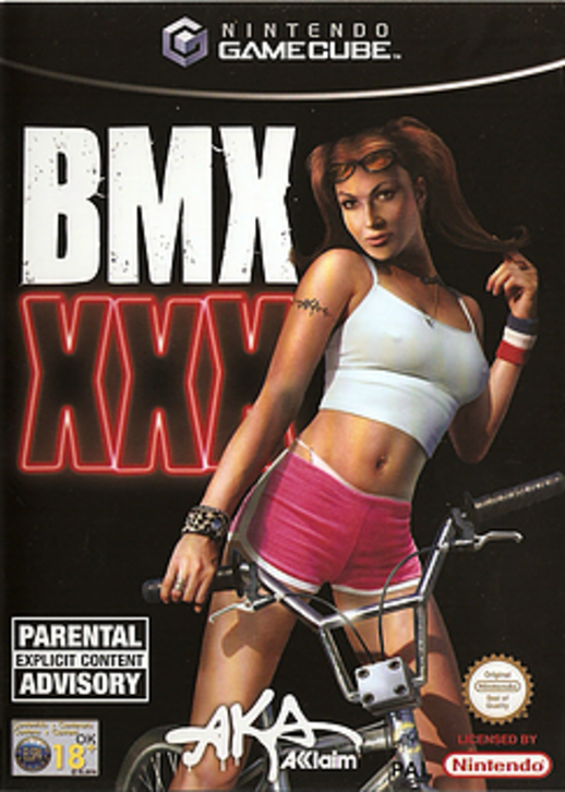 BMX XXX