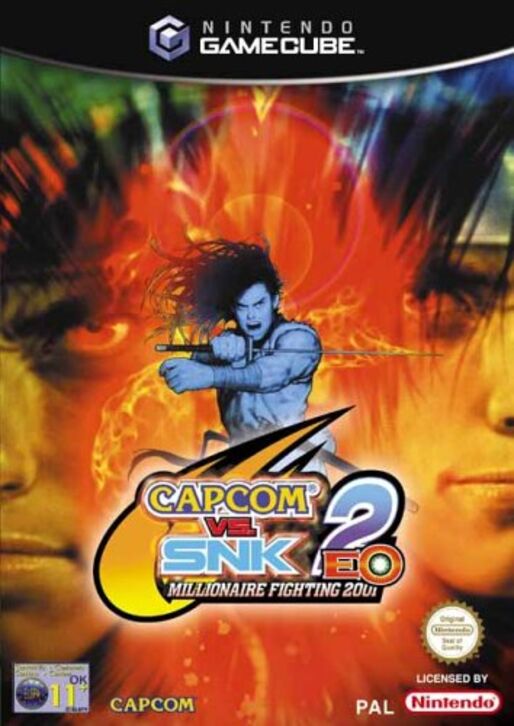 Capcom vs. SNK 2 EO