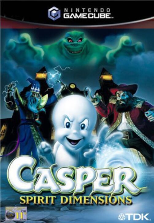 Casper: Spirit Dimensions