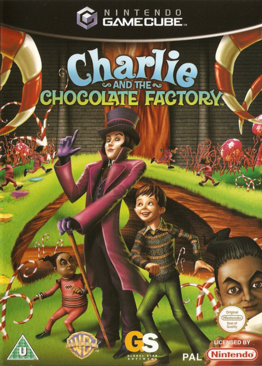 Charlie and the Chocolate Factory