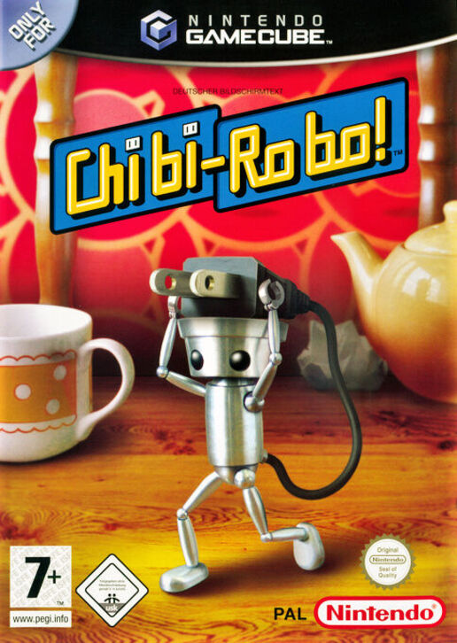 Chibi Robo
