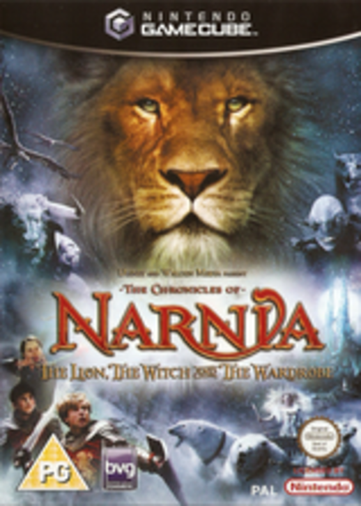 The Chronicles of Narnia: The Lion the Witch and the Wardrobe
