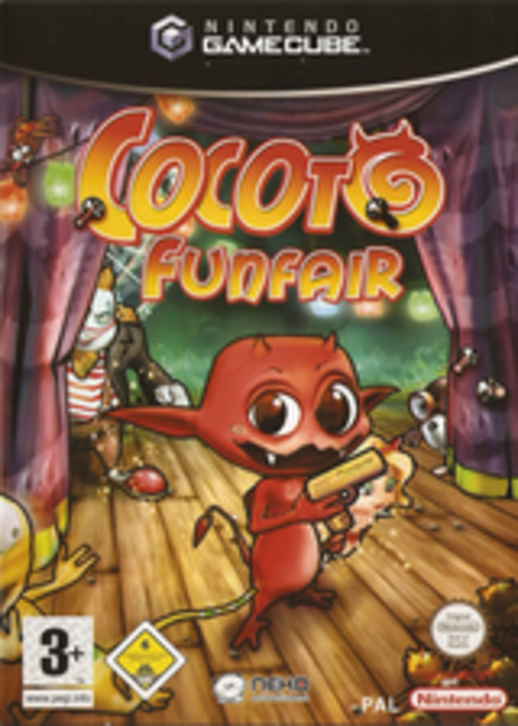Cocoto Funfair