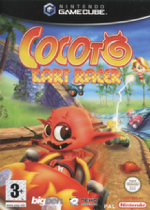 Cocoto Kart Racer