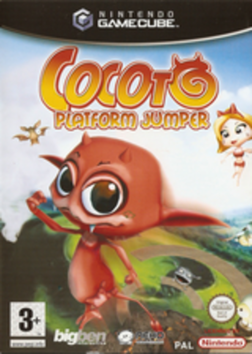 Cocoto Platform Jumper