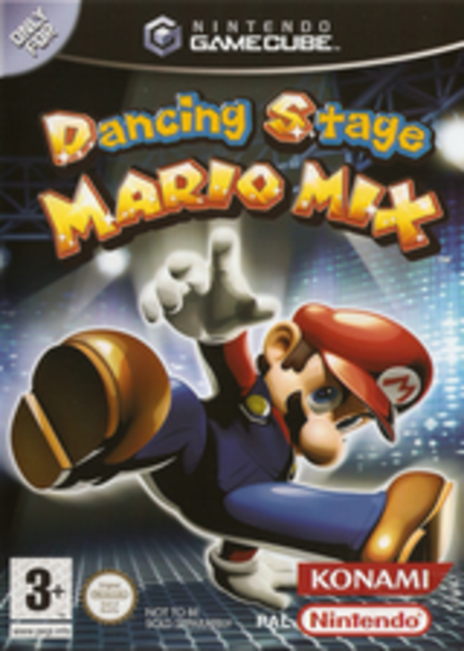 Dancing Stage Mario Mix