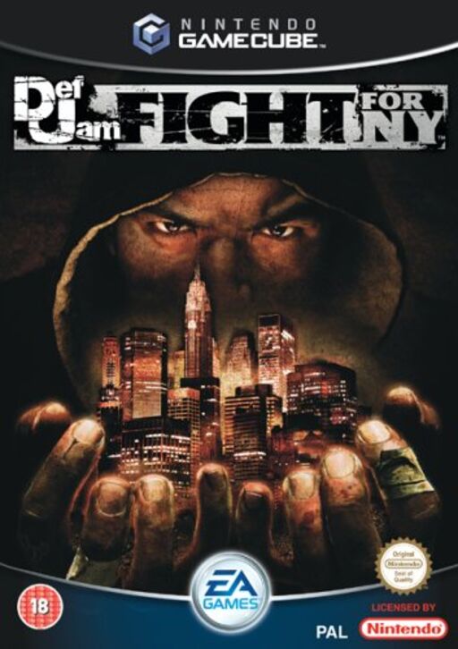 Def Jam: Fight for NY
