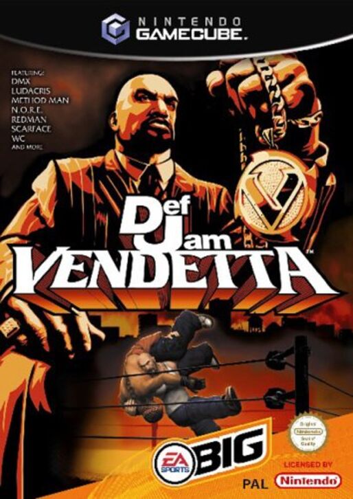 Def Jam: Vendetta