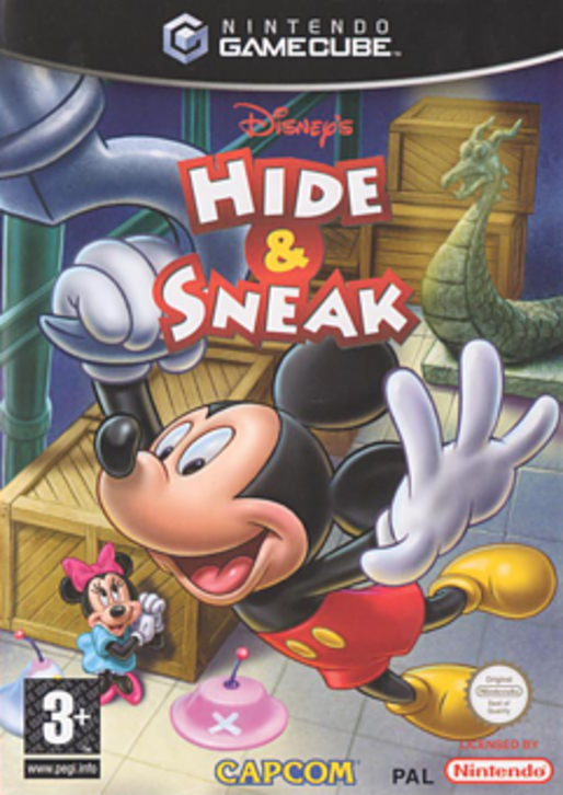 Disney's Hide & Sneak