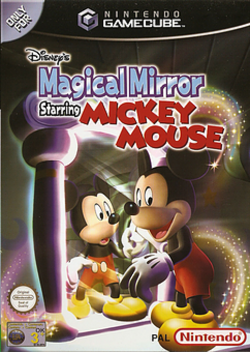 Magical Mirror Starring Mickey Mouse