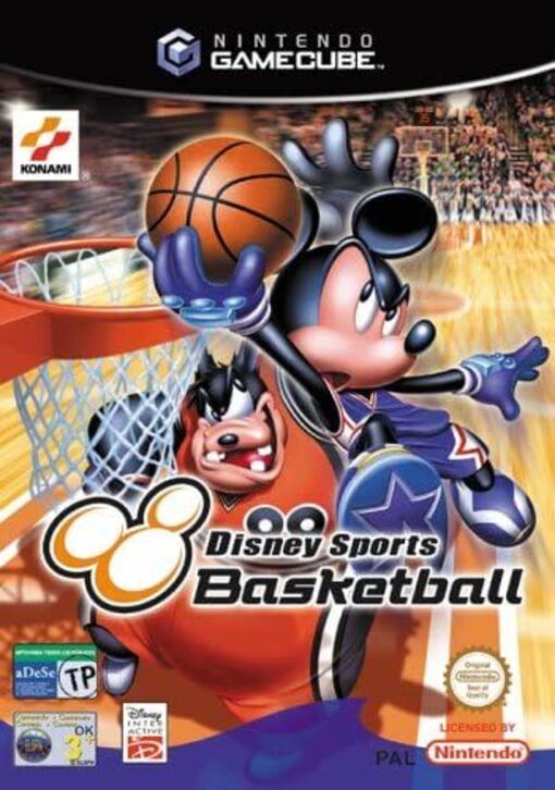 Disney Sports Basketball